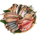 〈佐島・石川水産〉ひもの詰合せ