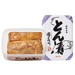 〈ミートプラザ肉の石川〉とん漬１０枚入
