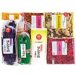 〈土井志ば漬本舗〉京のはんなり漬