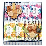 〈中央軒煎餅〉花色しおん夏