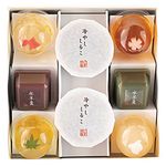 〈葉山　日影茶屋〉日影涼菓詰合せ８個入