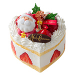 �R�S�D�q�A���e�m�[���r�N���X�}�X�E�n�[�g�f�R���[�V����