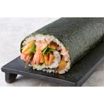 〈古市庵〉節分 うず潮巻