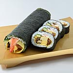 〈古市庵〉節分 笑福巻