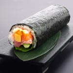 〈古市庵〉節分 7種の海鮮太巻