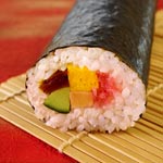 〈千代田鮨〉福巻