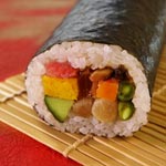 〈千代田鮨〉上福巻