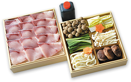 年末年始のご馳走