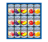 カゴメ/100%フルーツジュースギフト