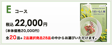 ER[X ō22,000~ S20i{2iIi28i̒炨Iт܂B